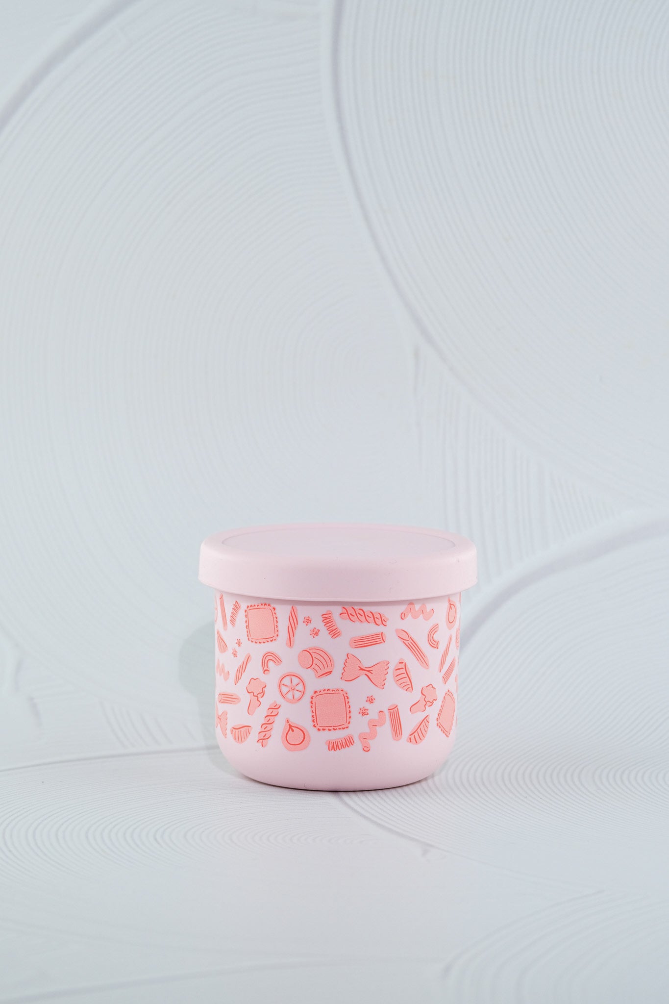 BB CINO 250ml Silicone Snack Pot