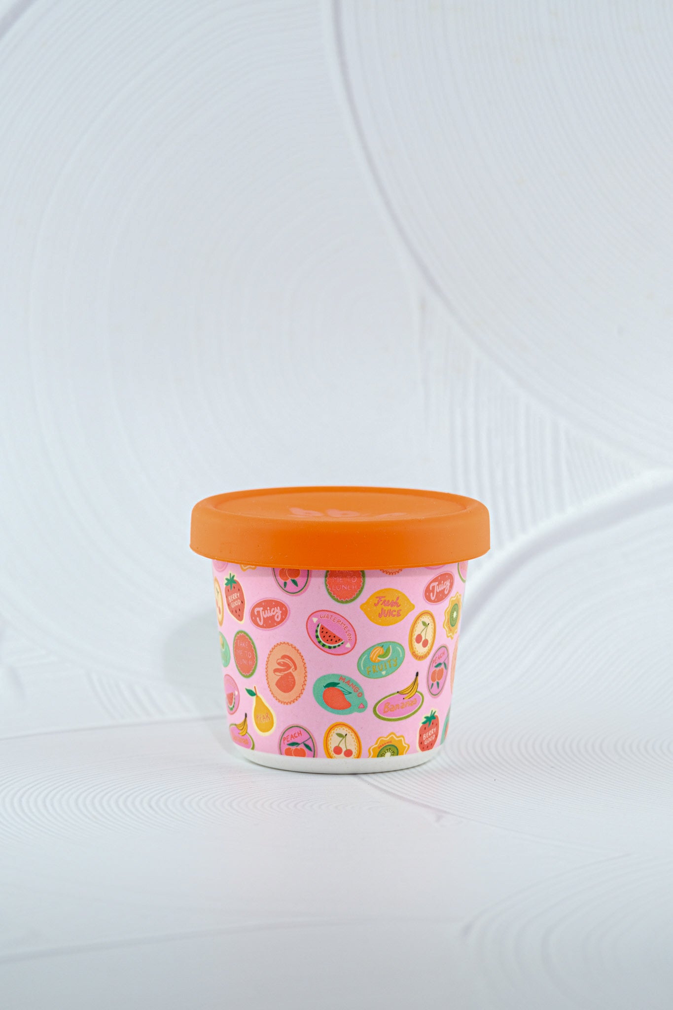 BB CINO 220ml Bamboo Snack Pot