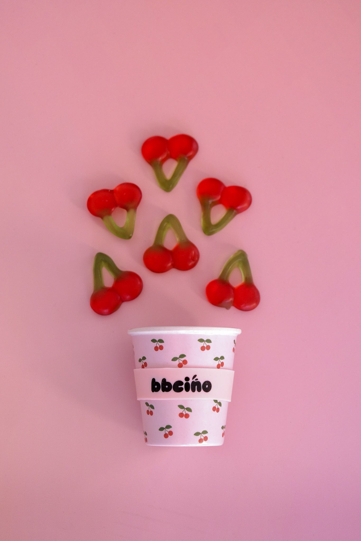 BB CINO 120ml Reusable Keep Cups