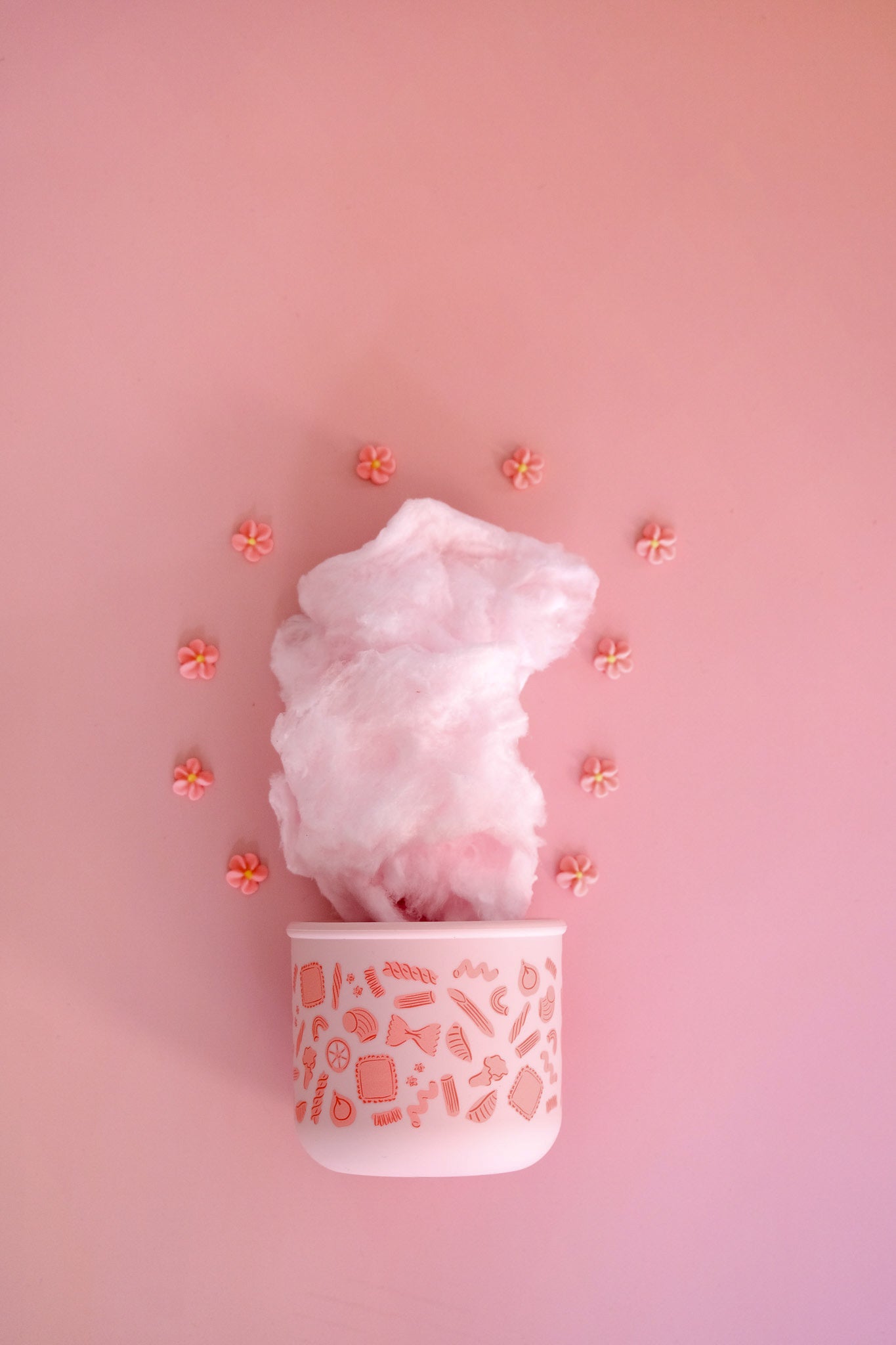 BB CINO 250ml Silicone Snack Pot