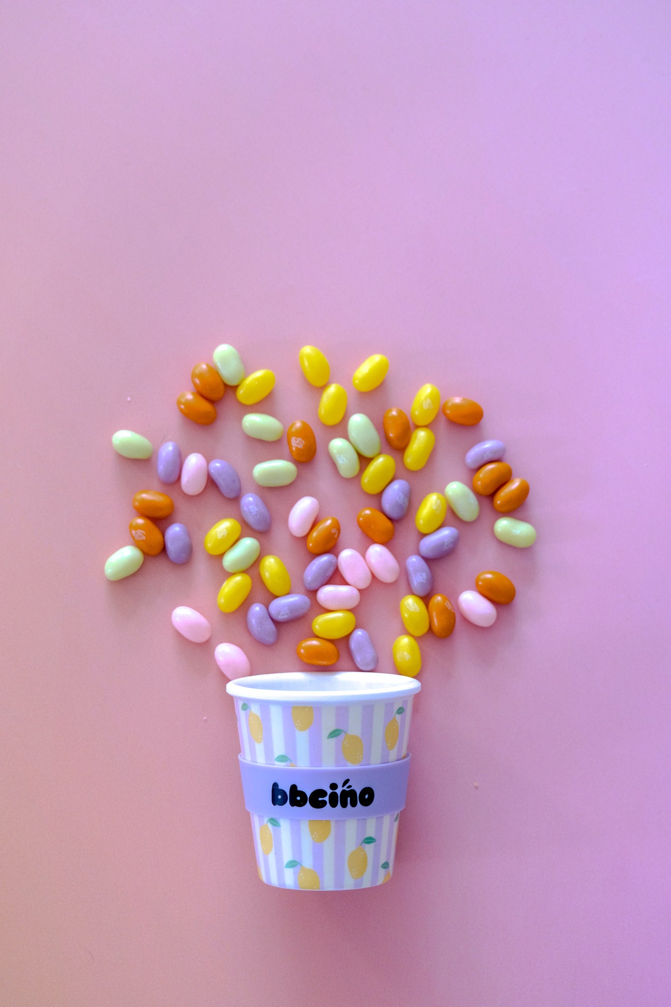 BB CINO 120ml Reusable Keep Cups