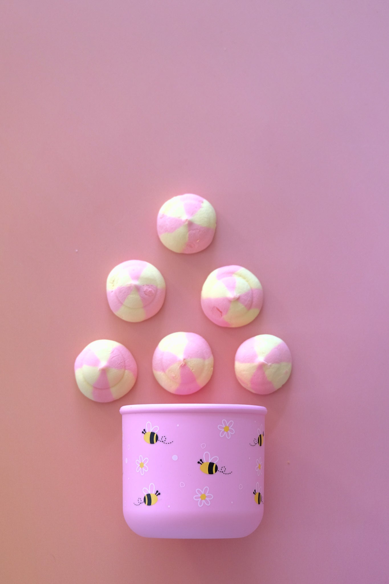 BB CINO 250ml Silicone Snack Pot