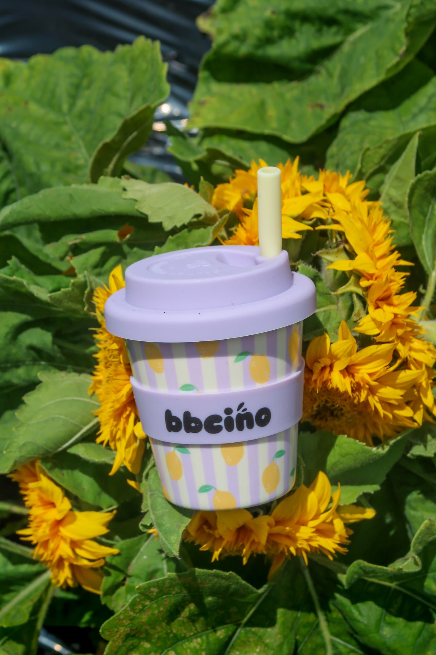 BB CINO 120ml Reusable Keep Cups