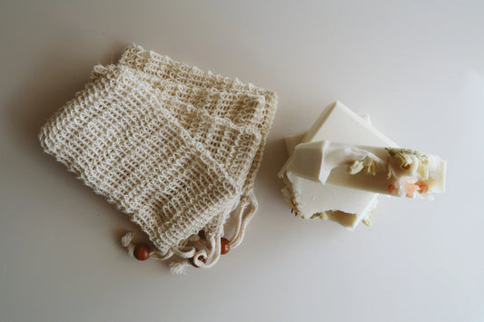 SOAP BAR CO Rattan Soap Sock