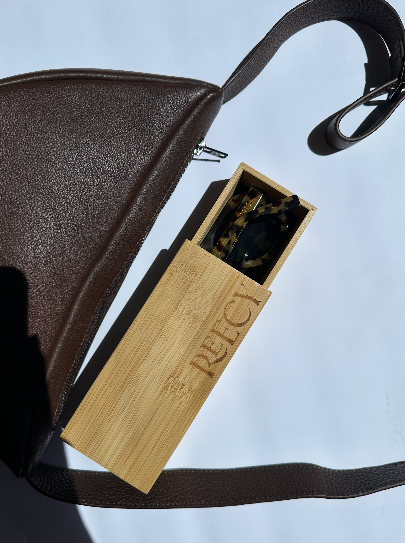 REECY The Malone | Brûlée Blue