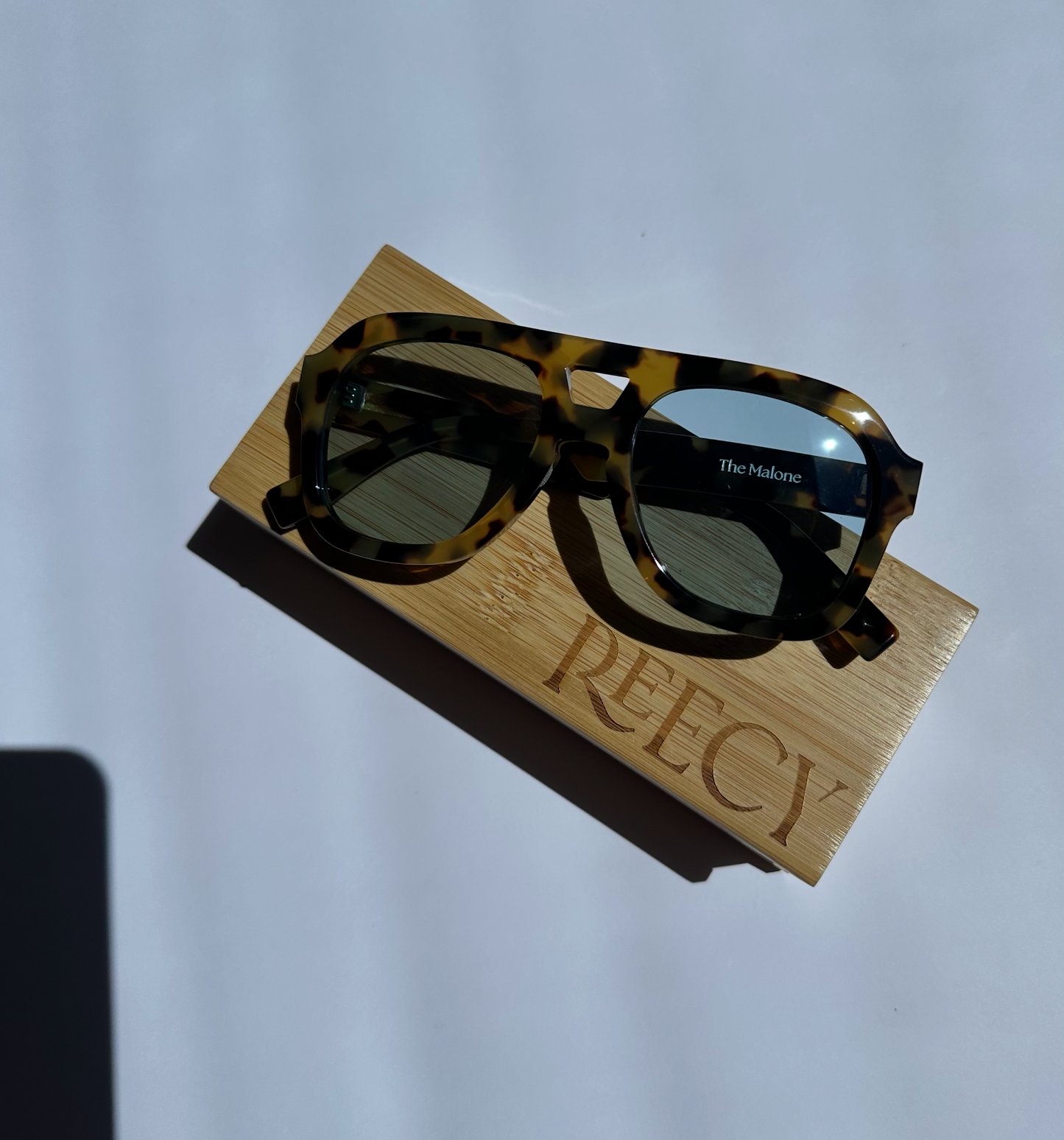 REECY The Malone | Brûlée Blue