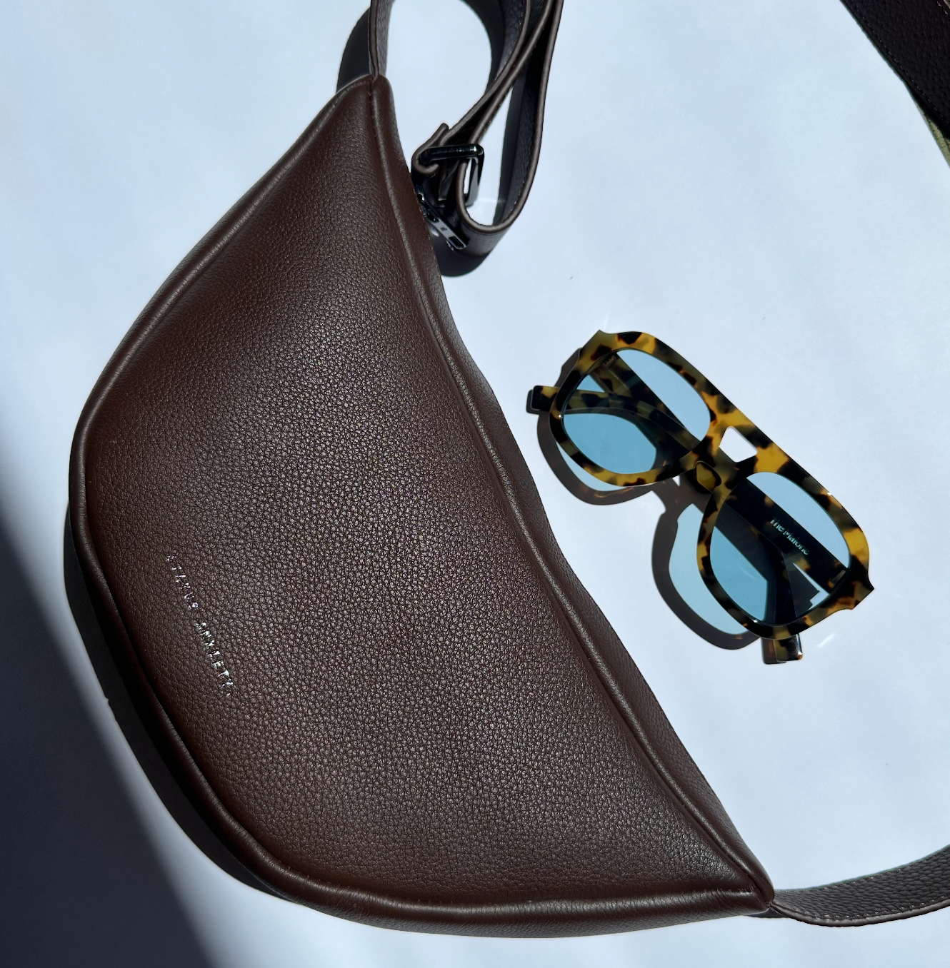 REECY The Malone | Brûlée Blue