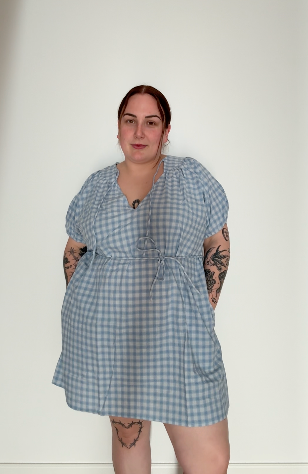 AMILITA Forget me not Dress