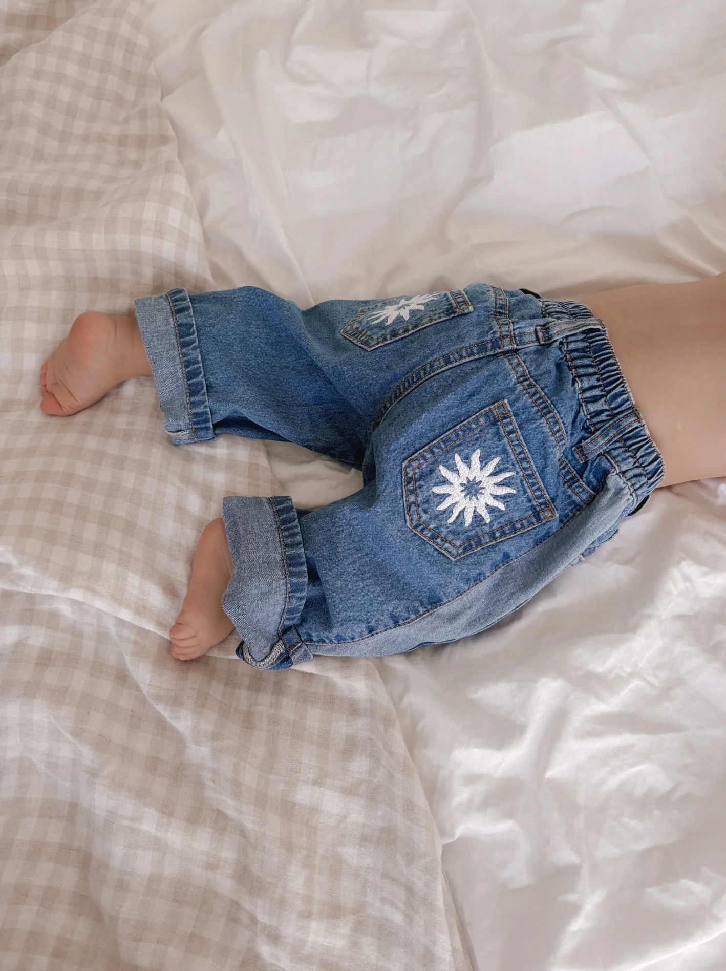 BELLE & SUN Denim Jeans | Sun