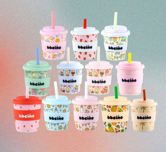 BB CINO 240ml Reusable Keep Cups