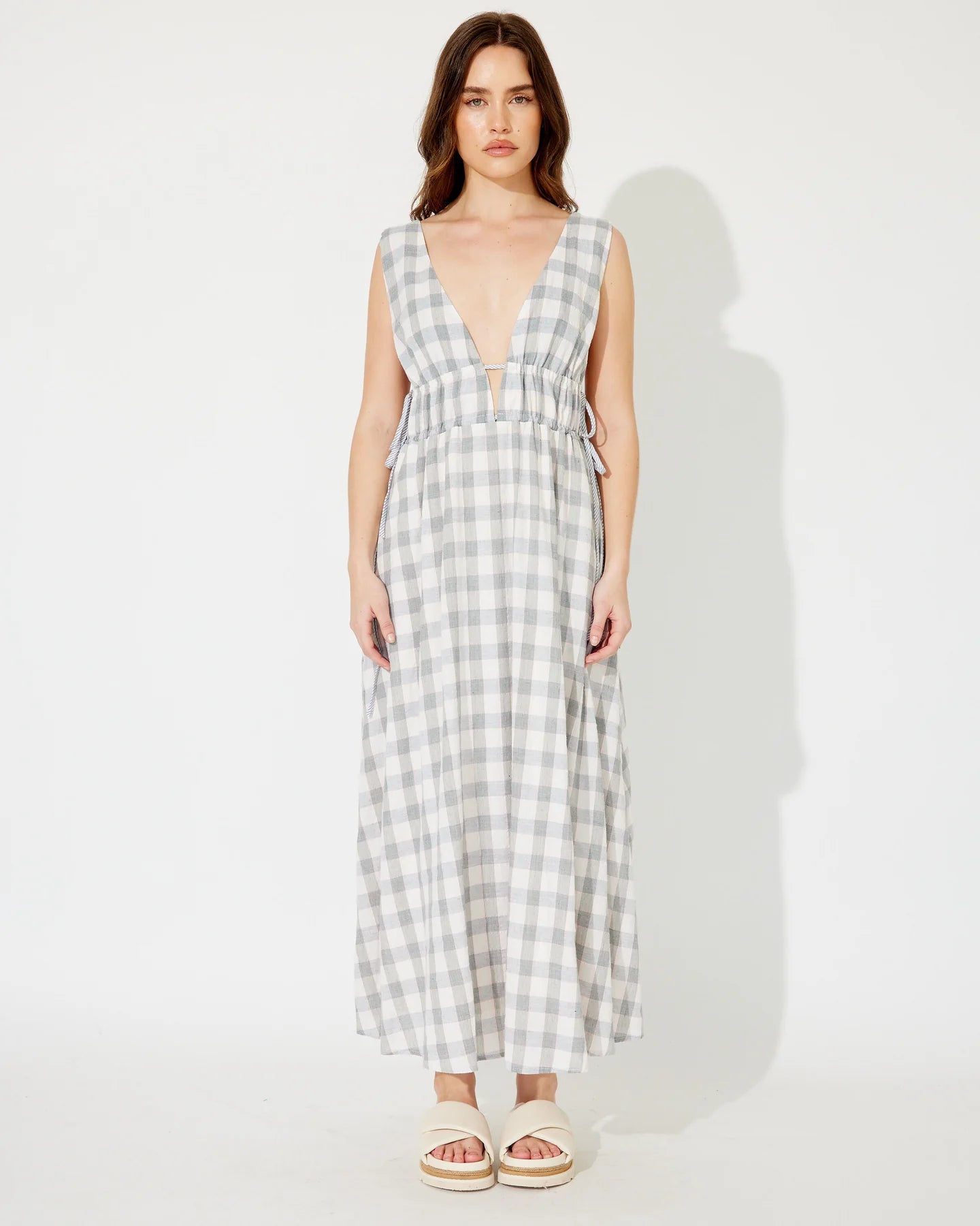 JATEA Ginny Maxi Dress