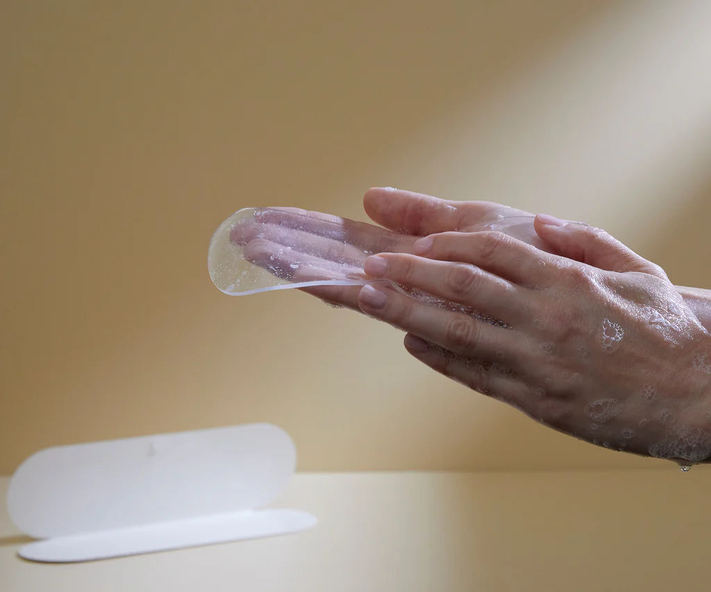 BARE MUM Silicone Gel Scar Strips