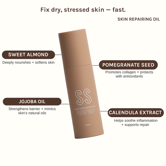 SUMMER SKIN Skin Repairing Oil