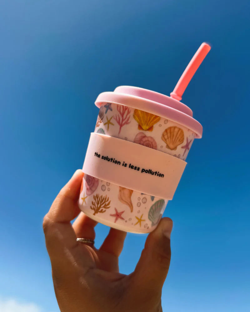 BB CINO 240ml Reusable Keep Cups